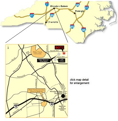 Directions To Interstate 40 East Directions To Csbwfu